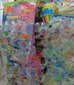 Exhibidor de chupones y artículos para bebé