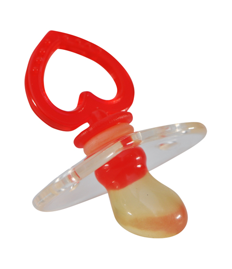 Chupón ortodóntico con miel – Chupón Toti